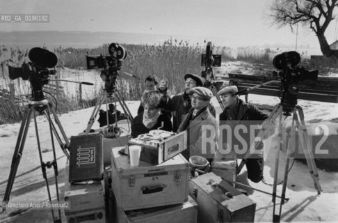 HEIMAT 2 - CRONACA DI UNA GIOVINEZZA (DIE ZWEITE HEIMAT - CRONIK EINER JUGEND) - dir. EDGAR REITZ  ©1992 Graziano Arici/Rosebud2 FILM.MOSTRA