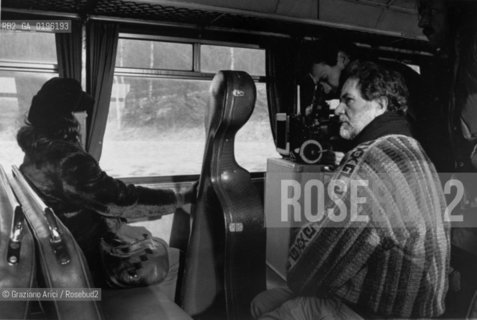 HEIMAT 2 - CRONACA DI UNA GIOVINEZZA (DIE ZWEITE HEIMAT - CRONIK EINER JUGEND) - dir. EDGAR REITZ  ©1992 Graziano Arici/Rosebud2 FILM.MOSTRA