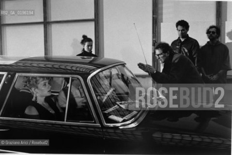 HEIMAT 2 - CRONACA DI UNA GIOVINEZZA (DIE ZWEITE HEIMAT - CRONIK EINER JUGEND) - dir. EDGAR REITZ  ©1992 Graziano Arici/Rosebud2 FILM.MOSTRA