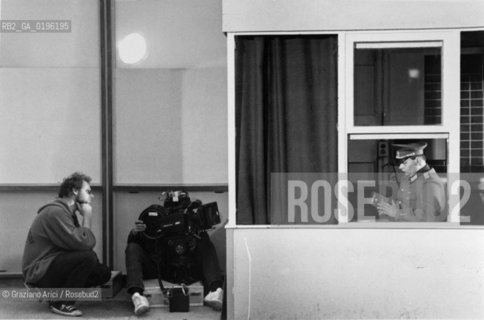 HEIMAT 2 - CRONACA DI UNA GIOVINEZZA (DIE ZWEITE HEIMAT - CRONIK EINER JUGEND) - dir. EDGAR REITZ  ©1992 Graziano Arici/Rosebud2 FILM.MOSTRA