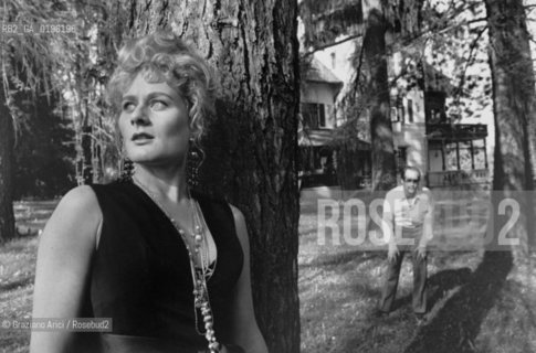 HEIMAT 2 - CRONACA DI UNA GIOVINEZZA (DIE ZWEITE HEIMAT - CRONIK EINER JUGEND) - dir. EDGAR REITZ  ©1992 Graziano Arici/Rosebud2 FILM.MOSTRA