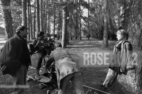 HEIMAT 2 - CRONACA DI UNA GIOVINEZZA (DIE ZWEITE HEIMAT - CRONIK EINER JUGEND) - dir. EDGAR REITZ  ©1992 Graziano Arici/Rosebud2 FILM.MOSTRA