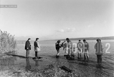 HEIMAT 2 - CRONACA DI UNA GIOVINEZZA (DIE ZWEITE HEIMAT - CRONIK EINER JUGEND) - dir. EDGAR REITZ  ©1992 Graziano Arici/Rosebud2 FILM.MOSTRA
