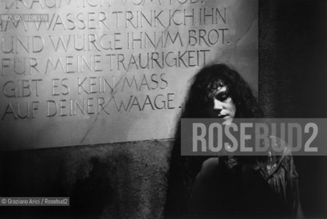 HEIMAT 2 - CRONACA DI UNA GIOVINEZZA (DIE ZWEITE HEIMAT - CRONIK EINER JUGEND) - dir. EDGAR REITZ  ©1992 Graziano Arici/Rosebud2 FILM.MOSTRA