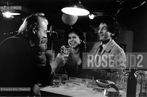 HEIMAT 2 - CRONACA DI UNA GIOVINEZZA (DIE ZWEITE HEIMAT - CRONIK EINER JUGEND) - dir. EDGAR REITZ  ©1992 Graziano Arici/Rosebud2 FILM.MOSTRA