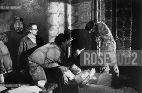 HEIMAT 2 - CRONACA DI UNA GIOVINEZZA (DIE ZWEITE HEIMAT - CRONIK EINER JUGEND) - dir. EDGAR REITZ  ©1992 Graziano Arici/Rosebud2 FILM.MOSTRA