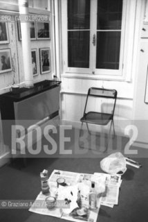 IL FOTOGRAFO JOSEF KOUDELKA © 2000 Graziano Arici/Rosebud2