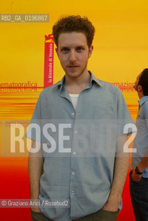 02_09_04 VENICE - 61¡ FILM FESTIVAL - FILM EL AMOR - PRIMERA PARTE. DIRECTOR JUAN SCHNITMAN.. ©Graziano Arici/Rosebud2 CINEMA