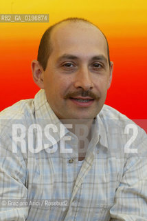 02_09_04 VENICE - 61¡ FILM FESTIVAL - FILM CUOCO CONTADINO. THE ACTOR PAOLO MASIERI. ©Graziano Arici/Rosebud2 CINEMA