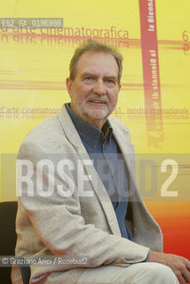 04_09_04 VENICE - 61¡ FILM FESTIVAL - FILM HEIMAT 3, CHRONIK EINER ZEITENWENDE.  THE DIRECTOR EDGAR REITZ.©Graziano Arici/Rosebud2 CINEMA
