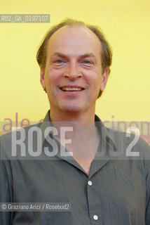 05_09_04 VENICE 61¡ FILM FESTIVAL - FILM AGNES UND SEINE BRUDER. THE ACTOR HERBERT KNAUP.©Graziano Arici/Rosebud2 CINEMA