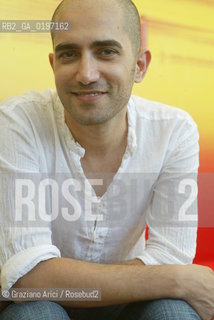 06_09_04 VENICE 61¡ FILM FESTIVAL - FILM VE LAKACHTA LECHA ISHA. THE DIRECTOR SHLOMI ELKABETZ .©Graziano Arici/Rosebud2