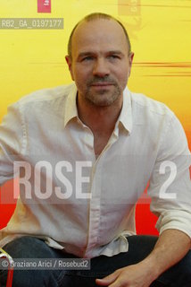 06_09_04 VENICE 61¡ FILM FESTIVAL - FILM TOUT UN HIVER SANS FEU. THE ACTOR AURELIEN RECOING .©Graziano Arici/Rosebud2