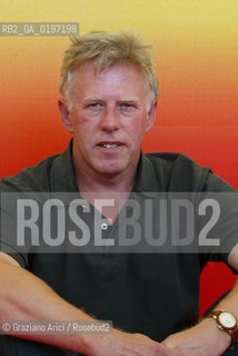 06_09_04 VENICE 61¡ FILM FESTIVAL - FILM VERA DRAKE. THE ACTOR PHIL DAVIS.©Graziano Arici/Rosebud2