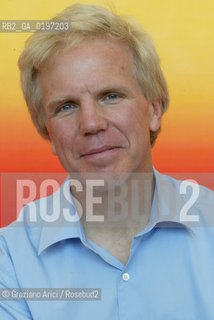 06_09_04 VENICE 61¡ FILM FESTIVAL - FILM TELL THEM WHO YOU ARE. THE DIRECTOR MARK S. WEXLER.©Graziano Arici/Rosebud2