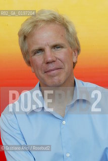 06_09_04 VENICE 61¡ FILM FESTIVAL - FILM TELL THEM WHO YOU ARE. THE DIRECTOR MARK S. WEXLER.©Graziano Arici/Rosebud2