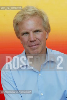 06_09_04 VENICE 61¡ FILM FESTIVAL - FILM TELL THEM WHO YOU ARE. THE DIRECTOR MARK S. WEXLER.©Graziano Arici/Rosebud2