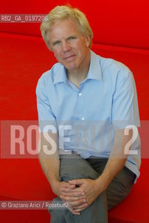 06_09_04 VENICE 61¡ FILM FESTIVAL - FILM TELL THEM WHO YOU ARE. THE DIRECTOR MARK S. WEXLER.©Graziano Arici/Rosebud2