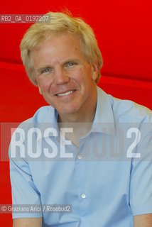 06_09_04 VENICE 61¡ FILM FESTIVAL - FILM TELL THEM WHO YOU ARE. THE DIRECTOR MARK S. WEXLER.©Graziano Arici/Rosebud2