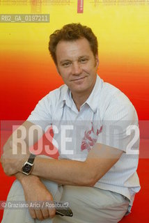 06_09_04 VENICE 61¡ FILM FESTIVAL - FILM NASTROYSCHIK. THE ACTOR GEORGI DELIYEV.©Graziano Arici/Rosebud2