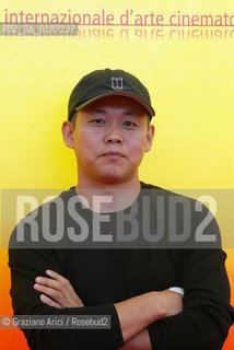 07_09_04 VENICE 61¡ FILM FESTIVAL - FILM BINJIP. THE DIRECTOR KI-DUK KIM.©Graziano Arici/Rosebud2 CINEMA