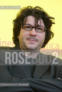 08_09_04 VENICE 61¡ FILM FESTIVAL - FILM COME INGUAIAMMO IL CINEMA ITALIANO LA VERA STORIA DIFRANCO E CICCIO.  THE DIRECTOR DANIELE CIPR“.©Graziano Arici/Rosebud2 CINEMA