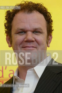 09_09_04 VENICE 61st FILM FESTIVAL - FILM CRIMINAL. THE ACTOR JOHN C. REILLY.©Graziano Arici/Rosebud2 CINEMA
