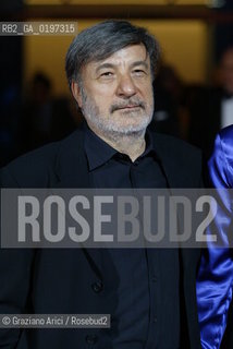 09_09_04 VENICE 61st FILM FESTIVAL - THE DIRECTOR OF LE CHIAVI DI CASA, GIANNI AMELIO.©Graziano Arici/Rosebud2 CINEMA
