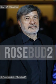 09_09_04 VENICE 61st FILM FESTIVAL - THE DIRECTOR OF LE CHIAVI DI CASA, GIANNI AMELIO.©Graziano Arici/Rosebud2 CINEMA