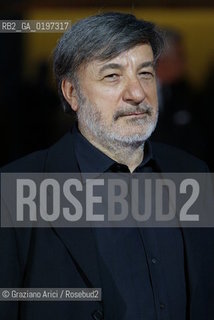 09_09_04 VENICE 61st FILM FESTIVAL - THE DIRECTOR OF LE CHIAVI DI CASA, GIANNI AMELIO.©Graziano Arici/Rosebud2 CINEMA