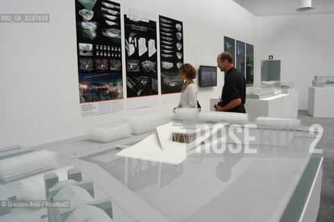 VENEZIA 09/09/04   - 9¡ MOSTRA INTERNAZIONALE DI ARCHITETTURA - BIENNALE ARCHITETTURA :  PADIGLIONE ITALIA  ©Graziano Arici/Rosebud2