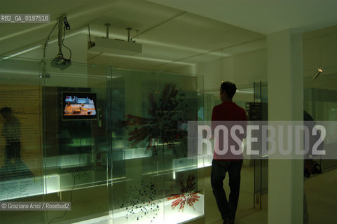 VENEZIA 09/09/04   - 9¡ MOSTRA INTERNAZIONALE DI ARCHITETTURA - BIENNALE ARCHITETTURA :  PADIGLIONE COREA ©Graziano Arici/Rosebud2