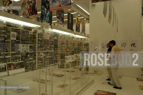 VENEZIA 09/09/04   - 9¡ MOSTRA INTERNAZIONALE DI ARCHITETTURA - BIENNALE ARCHITETTURA :  PADIGLIONE GIAPPONE ©Graziano Arici/Rosebud2