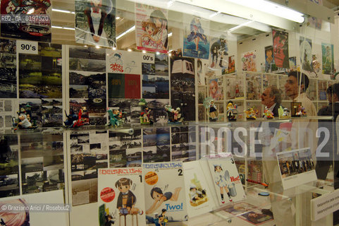 VENEZIA 09/09/04   - 9¡ MOSTRA INTERNAZIONALE DI ARCHITETTURA - BIENNALE ARCHITETTURA :  PADIGLIONE GIAPPONE ©Graziano Arici/Rosebud2