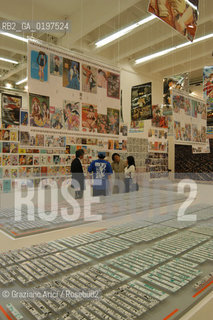 VENEZIA 09/09/04   - 9¡ MOSTRA INTERNAZIONALE DI ARCHITETTURA - BIENNALE ARCHITETTURA :  PADIGLIONE GIAPPONE ©Graziano Arici/Rosebud2