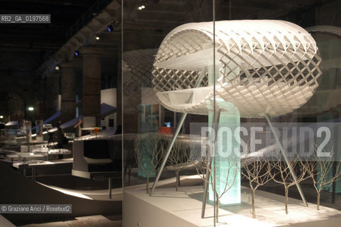 VENEZIA 09/09/04   - 9¡ MOSTRA INTERNAZIONALE DI ARCHITETTURA - BIENNALE ARCHITETTURA :WILKINSON EYRE ARCHITECTS - NEW CRISTAL PALACE