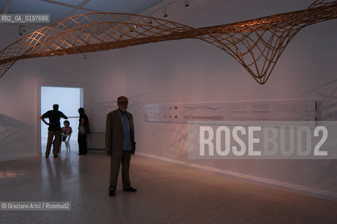 VENEZIA 09/09/04   - 9¡ MOSTRA INTERNAZIONALE DI ARCHITETTURA - BIENNALE ARCHITETTURA : PADIGLIONE USA - REISER +  UMEMOTO : RUHR ARCHITECTURE P.C. ©Graziano Arici/Rosebud2
