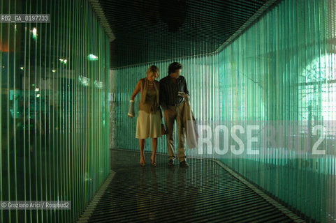 VENEZIA 09/09/04   - 9¡ MOSTRA INTERNAZIONALE DI ARCHITETTURA - BIENNALE ARCHITETTURA : ©Graziano Arici/Rosebud2  ARSENALE