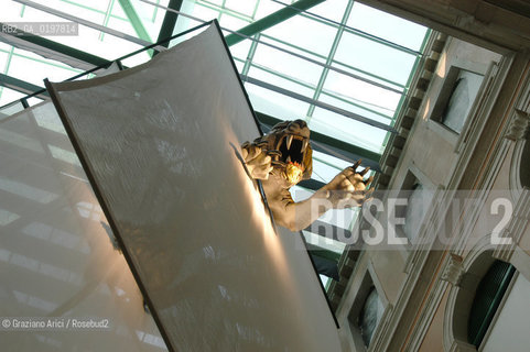 VENEZIA 09/09/04 MOSTRA DALI A PALAZZO GRASSI ©Graziano Arici/Rosebud2 ARTE