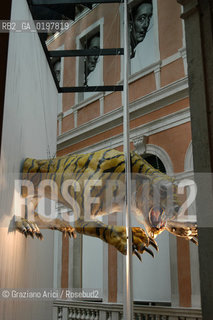VENEZIA 09/09/04 MOSTRA DALI A PALAZZO GRASSI ©Graziano Arici/Rosebud2 ARTE