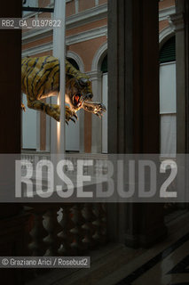 VENEZIA 09/09/04 MOSTRA DALI A PALAZZO GRASSI ©Graziano Arici/Rosebud2 ARTE