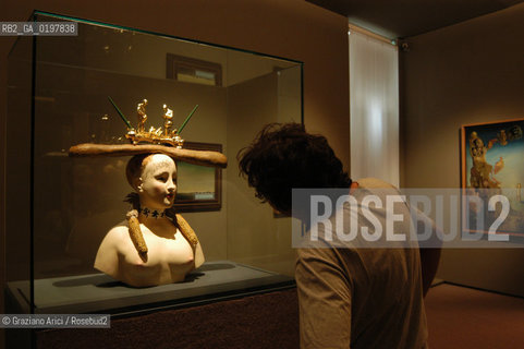 VENEZIA 09/09/04 MOSTRA DALI A PALAZZO GRASSI ©Graziano Arici/Rosebud2 ARTE