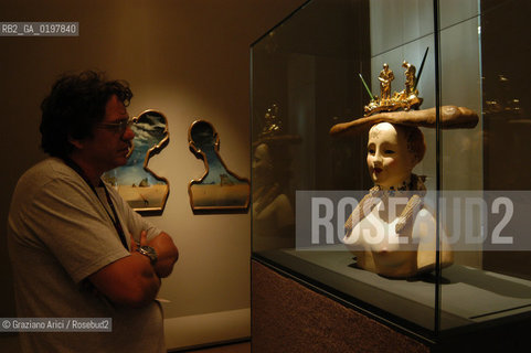 VENEZIA 09/09/04 MOSTRA DALI A PALAZZO GRASSI ©Graziano Arici/Rosebud2 ARTE