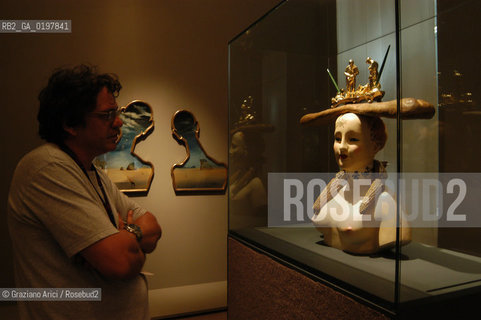 VENEZIA 09/09/04 MOSTRA DALI A PALAZZO GRASSI ©Graziano Arici/Rosebud2 ARTE