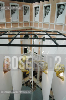 VENEZIA 09/09/04 MOSTRA DALI A PALAZZO GRASSI ©Graziano Arici/Rosebud2 ARTE