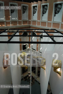 VENEZIA 09/09/04 MOSTRA DALI A PALAZZO GRASSI ©Graziano Arici/Rosebud2 ARTE