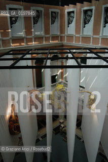 VENEZIA 09/09/04 MOSTRA DALI A PALAZZO GRASSI ©Graziano Arici/Rosebud2 ARTE