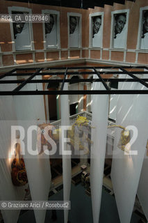 VENEZIA 09/09/04 MOSTRA DALI A PALAZZO GRASSI ©Graziano Arici/Rosebud2 ARTE