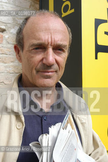 PORDENONE LO STORICO E CRITICO TEATRALE MASOLINO DAMICO - ©Graziano Arici/Rosebud2 TEATRO