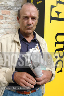 PORDENONE LO STORICO E CRITICO TEATRALE MASOLINO DAMICO - ©Graziano Arici/Rosebud2 TEATRO